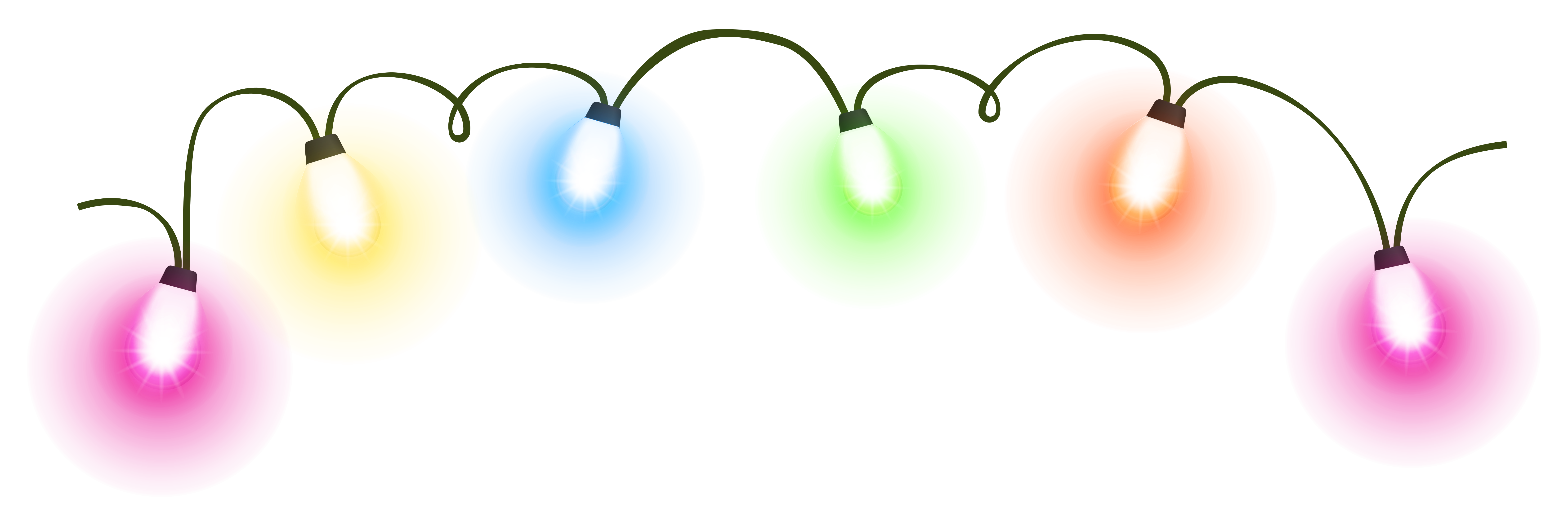 transparent-christmas-lights-clipart-2 – First Tee – Gulf Coast