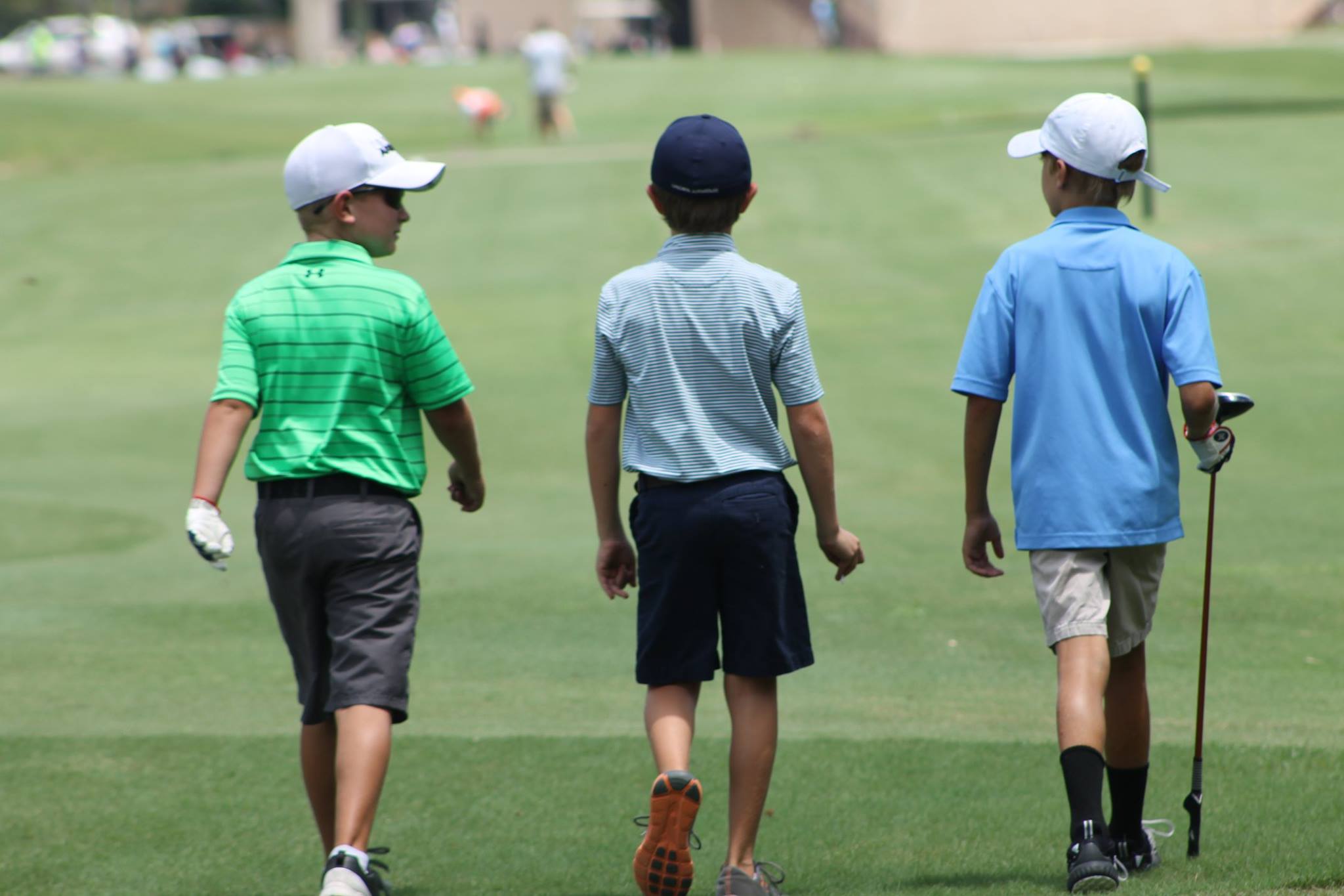 Fall 2023 Golf and Life Skills Registration COMING SOON First Tee